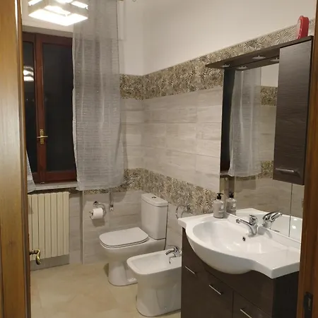 Casa Efesto Apartament