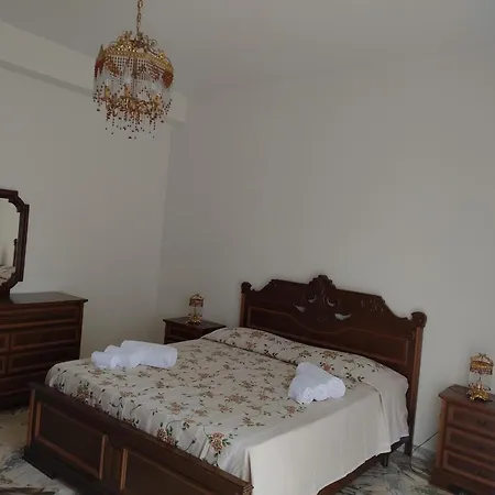 Apartament Casa Efesto Zafferana Etnea