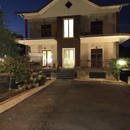 Casa Efesto Apartament Zafferana Etnea
