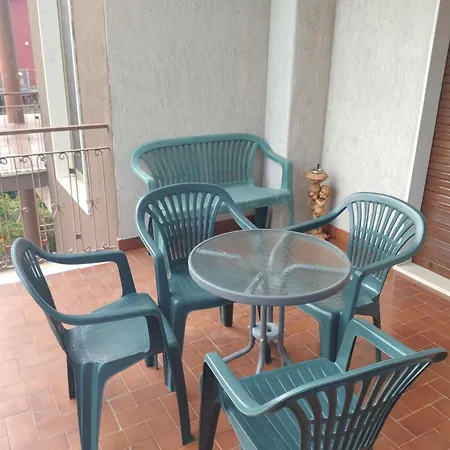 Casa Efesto Apartament