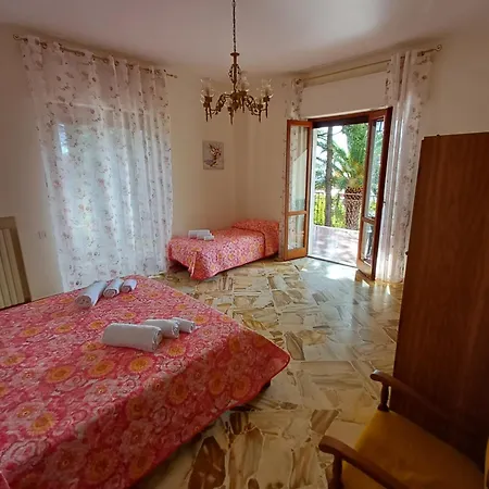Apartament Casa Efesto Zafferana Etnea