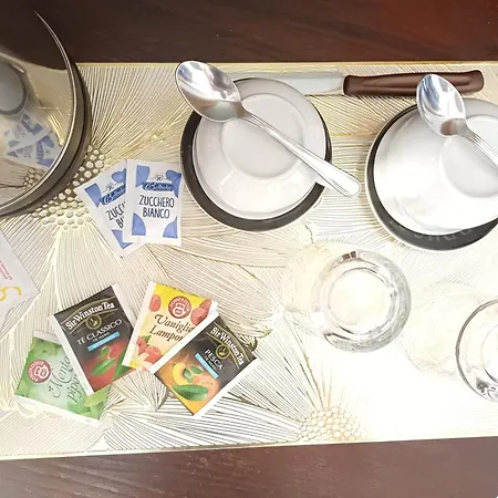 아파트 Casa Efesto *