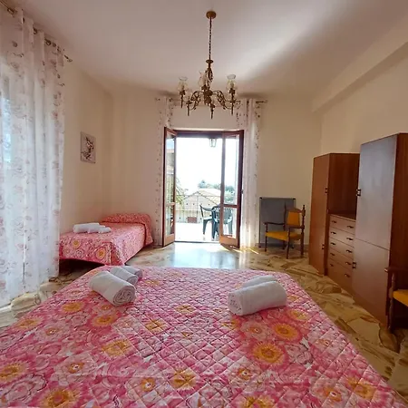 Apartament Casa Efesto Zafferana Etnea
