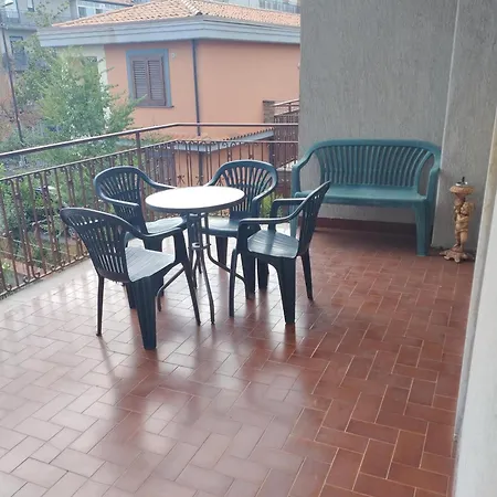 Casa Efesto Apartament